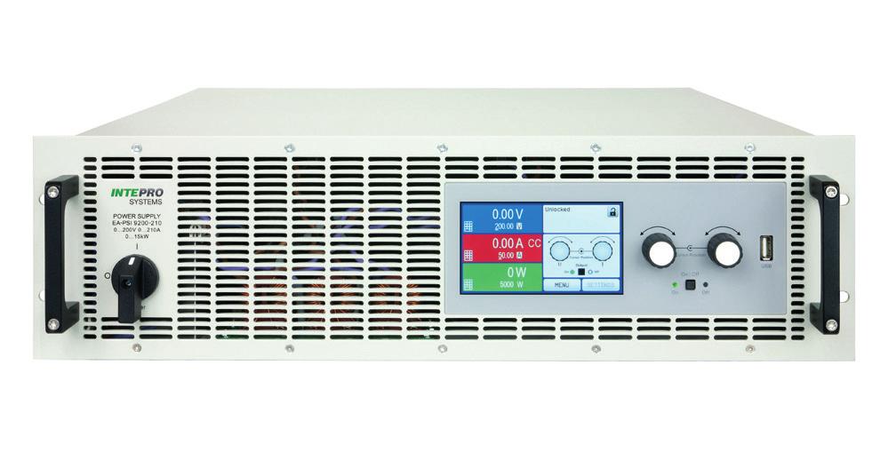 PSB 9000 3U Series 5 kw