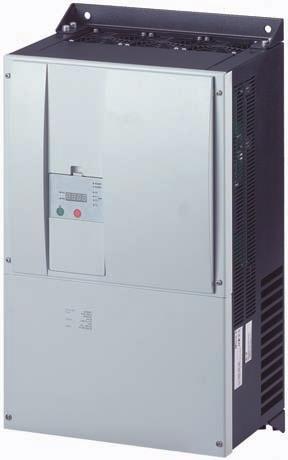 15/22 Description Application The DV6 is the most powerful vector control frequency inverter of its class, with more than 200 % starting torque and virtually full static torque without feedback