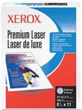 10 99 XER-3R11760 Xerox Premium Inkjet Paper Acid and