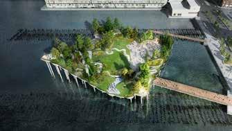 around the world Aspirational Benchmarks around the world Aspirational Benchmarks Pier 54 55 new york Pier 54 played an important role as Hudson River Park s primary event space and has since been in