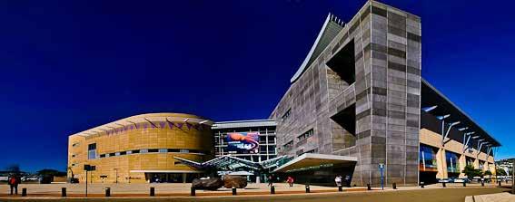 The space will include an amphitheatre as well as other performance areas and cultural spaces. te papa new zealand Te Papa is the National Museum of New Zealand and was developed in 1998.