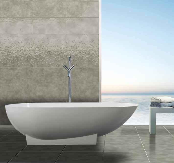 ceramic (WAll & Floor) Santorini USE: Wall,