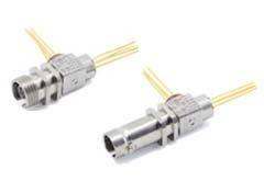1550TX FP 1310RX PIN-TIA Receptacle 1 5&1 9 BOSA(FC&ST) OSMBIDI-5205x3xxAxxxxx (1 5 & 1 9) Features: Coaxial Package InGaAsP/InP MQW-FP Laser Diode Low threshold, high slope efficiency and high