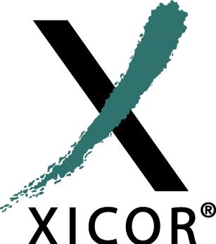 Xicor Real Time Clock Family Users Guide New
