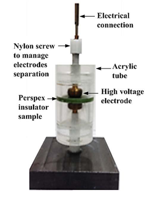electrode emulator are shown in Figure 4. This observation is one of many and is representative.