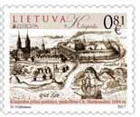 In written sources, the castle of Klaipėda was first mentioned on 29 July 1252 in a document whereby the master of the German Order and the bishop of Kuršas agreed on the