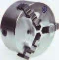 26497-26498 Workpiece Locator for Lathe Chuck Clamping technology Made of aluminium, supports precision ground.