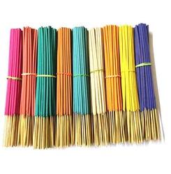 AGARBATTI MAKING MATERIAL Chinese Unscented Raw Incense