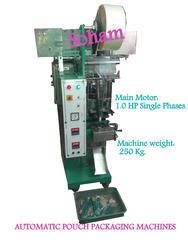 Automatic Pouch Packaging s