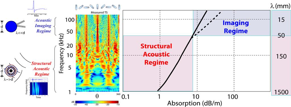 How Important is Acoustic Absorption? Sediment S R 2-way absorption Negligible (0.