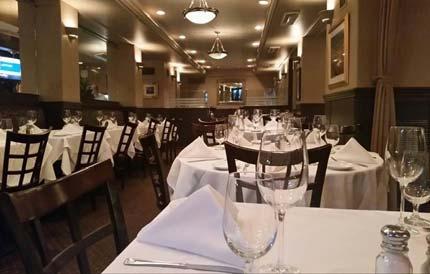 com Market Value: $100 Auction Item Number #2 Dinner for 4 at Trattoria L Incontro, serving
