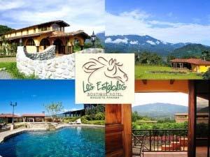 Market Value: $2,400 ($800 per room for 3 rooms) Auction Item Number #16 Seven nights in Panama at Les Establos Boutique Inn with