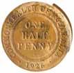 (approx 15 kg) $140 61 George V - Elizabeth II, pennies, 1919, halfpennies, 1950-55, 1959. Bagged, fair - extremely fine. (approx 7.