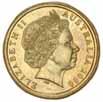 $3,000 Ex Noble Numismatics Sale 76 (lot 34) 77* Elizabeth II, five cents, 2003, complete misstrike eighty