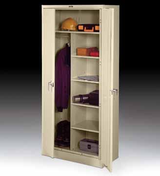 Deluxe Storage Cabinet Deluxe