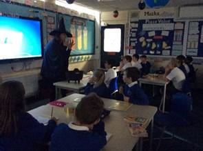 Woodpeckers This week in Woodpeckers class, we have been looking at the story of Macbeth.