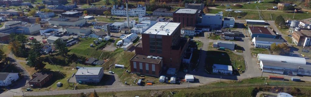 The Chalk Chalk River River Laboratories Laboratories is the is the single single largest largest science science and and technology technology laboratory laboratory in in Canada.