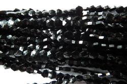 Cut Beads Black