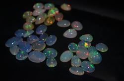 Opal Cut Stone