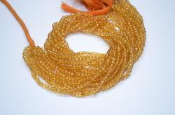 Mystic Rondelle Beads