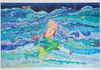 We will explore color and play with what we learn on a counted canvas piece. Class fee $155.