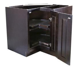 KITCHEN CABINETS Union Square Cabinets ESPRESSO FINISH A D B C E rta assembled product #