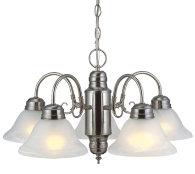 COLLECTIONS Fairview Collection SATIN NICKEL A B C D