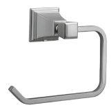 brushed bronze 188615 4 piece accessory kit in satin nickel Includes: 24" towel bar, towel ring, toilet paper holder and robe hook (not shown) 188623 4 piece accessory kit in brushed bronze Includes: