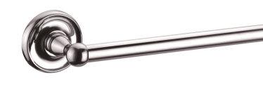 BATH ACCESSORIES Bath Accessories A B C D Highland Collection product # description A 558312 18" Towel bar in polished chrome 558361 18" Towel bar in