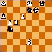 Nr.2 David Gurgenidze (Georgia) 2 nd prize 1.Rg7+! [1.Rxb7? Thematic 1...Rxh6=] 1...Kh4 2.h7 [2.Rxb7? Kg5=] 2...Re7+ [Thematic 2...Rxg7 3.h8Q++-] 3.Kd3! [3.Kf3? Rf7+! (3...Rxg7? Thematic 4.h8Q++-) 4.