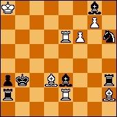 A.Herbstmann- [=0140.22h7f5 Shakhmaty v SSSR#14 2.p, 1953; V. Tsjechover [=0800.12e3b8] ts23#06-1952. Nr.9 Sergei Osintsev (Russia) 3 rd HM 1.Ne1+! [1.g7? Rd2+! (Thematic 1...Rxc2? 2.g8Q!+-) 2.Ke8 (2.