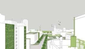 The Retrofit 2050 Visions Vision I: Smart-Networked City: A hub within a highly mobile and competitive globally networked society Pervasive, information-rich virtual environments integrated
