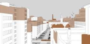 Vision II: Compact City: A site of intensive and efficient urban living Urban land-use and infrastructure provision are optimised into dense urban settlement forms to reduce demand and improve