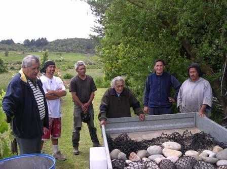 Goal: Effective lines of communication exist within Kahngunu between iwi and hapū fisheries managers, their constituents, and between commercial and non-commercial interests.