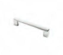 HANDLES Add your own personality with subtle touches such as door and drawer handles.