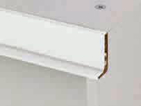 solid back Frontal matched replacement ends are available to co-ordinate with the Linear Matt, Gloss & Select ranges Cam