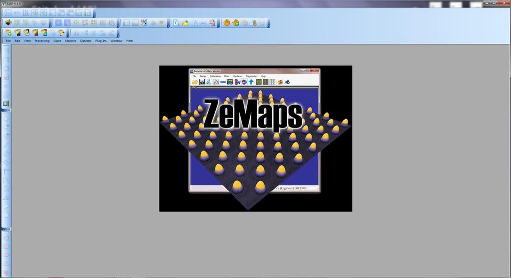 Zygo ZeScope OSU ATAMI 3 Operation Start Up Turn on the ZeScope by double clicking the
