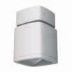 InVerto Surface mounted 16W (high efficiency) or 21W (high output) Surface mounted luminaire LIGHT SOURCE INCLUDED Freedom of installation: 350mA or 450mA LED driver, resulting in 16W and 21W