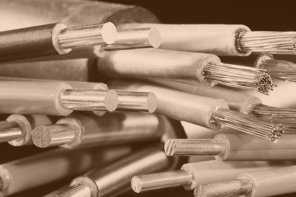 Wire and cable have a very deep history in industry, and remain indispensable for a wide variety of applications today.