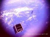 (U) What are CubeSats?