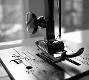 the sewing machine The Sewing Machine Pattern