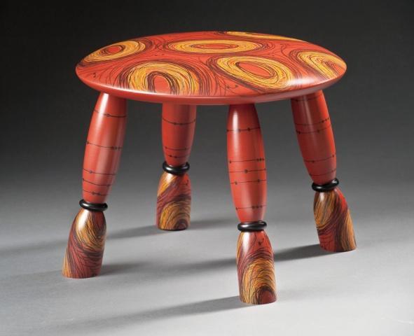 Class Schedule, Sunday, October 27, 2013 9:00 am 4:00 pm Turning a Small Stool: During this workshop students will learn how to turn a small stool.
