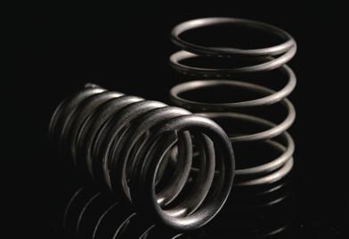 allow high-speed spring manufacturing possible.