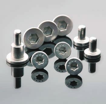 quality of cold heading wire especially for the complicated products like hexagonal bolts,truss screws,pivot