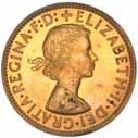 1460* Elizabeth II, Perth Mint proof penny, 1956.