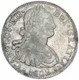 $250 The design for this coinage was determined in 1740 and declared the standard pagoda of Madras 9th April 1741.