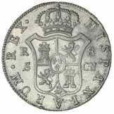(2) $100 1298 Netherlands East Indies, V.O.C, one gulden 1790, Gelderland (KM.53). Has been mounted otherwise good fine.