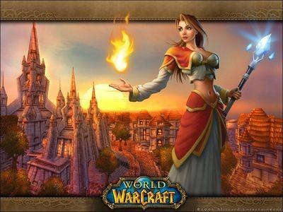 Understanding Systems: the Mage Class in WoW Jeff Flatten The following is a very general description of the Mage class as it appears in World of Warcraft, primarily the role Mages play in raids.