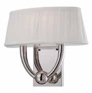 One Light Wall Sconce Lumens: 285* Dimensions:
