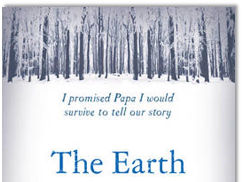 Lovereading Reader reviews of The Earth is Singing by Vanessa Curtis Below are the complete reviews, written by Lovereading members. Nia, age 17 Heartbreaking, emotional, stunning.